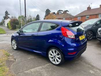 Used Ford Fiesta 2015 for sale - 74577161: Photo