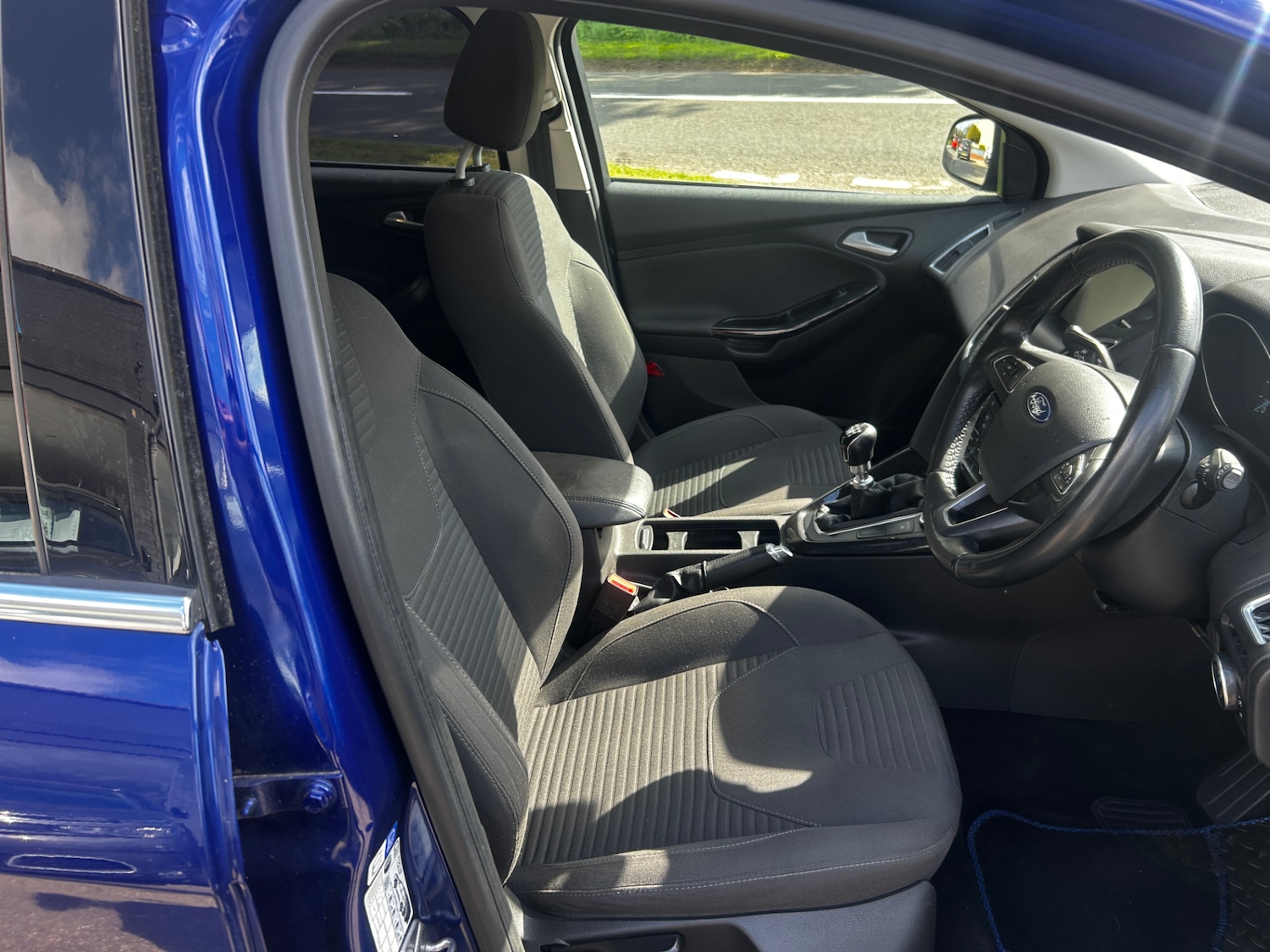 Used Ford Focus 2015 for sale - 78079405: Photo 10