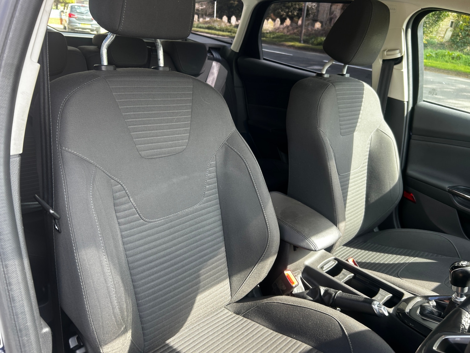 Used Ford Focus 2015 for sale - 78079405: Photo 11