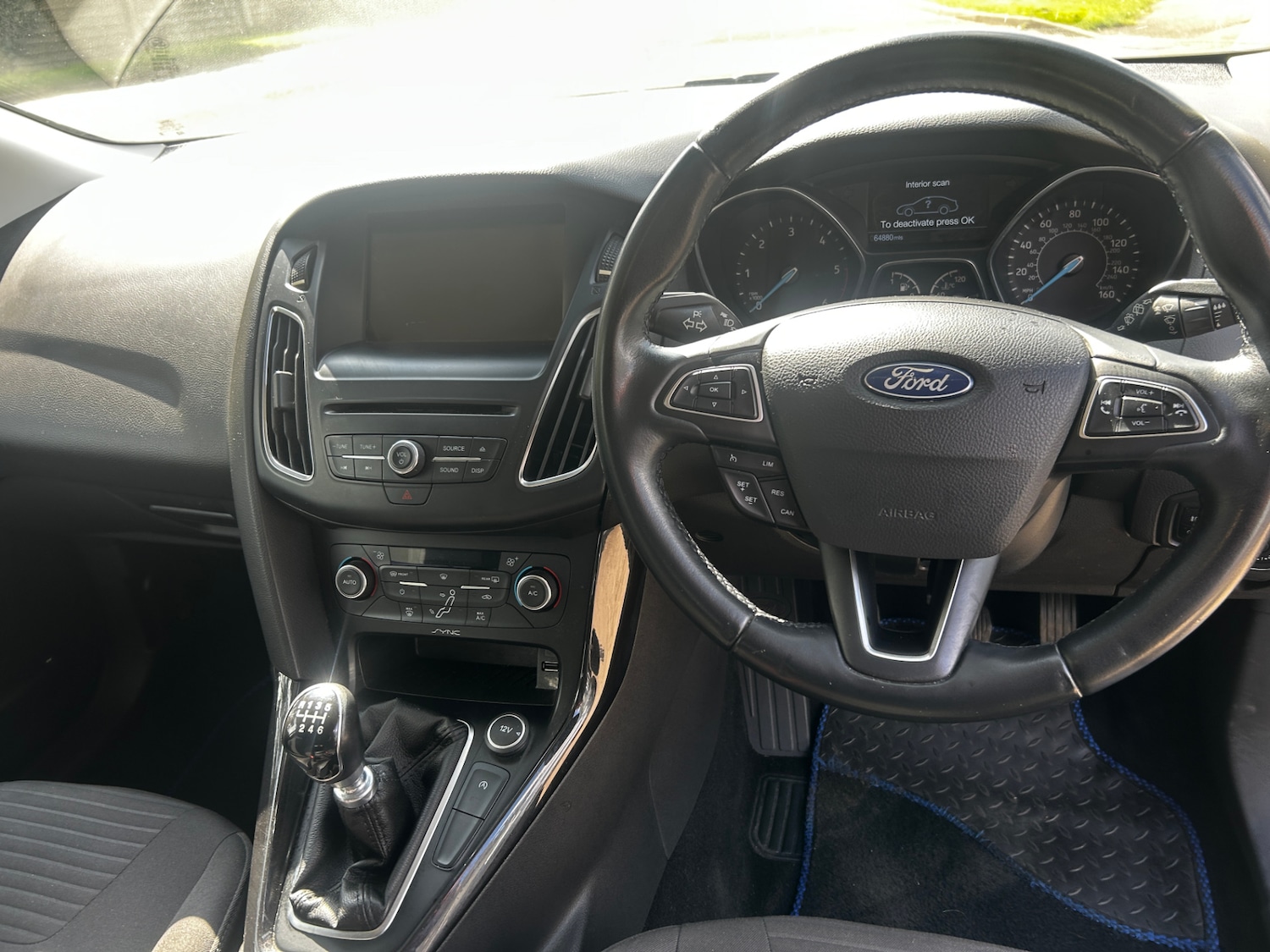 Used Ford Focus 2015 for sale - 78079405: Photo 13