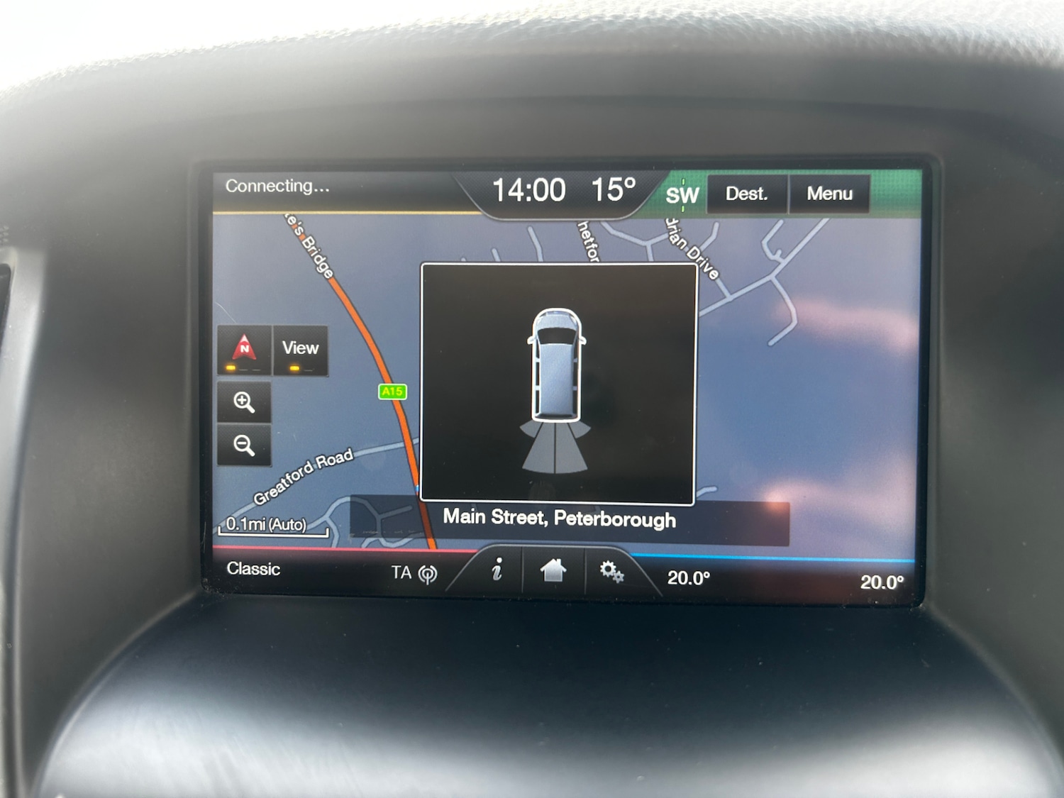 Used Ford Focus 2015 for sale - 78079405: Photo 19