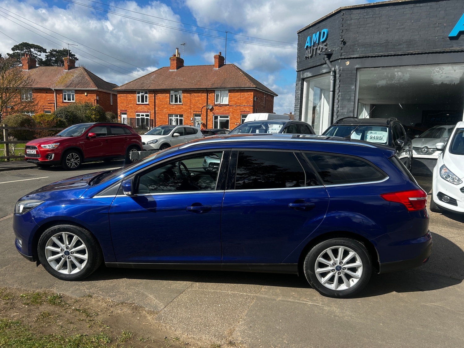 Used Ford Focus 2015 for sale - 78079405: Photo 2