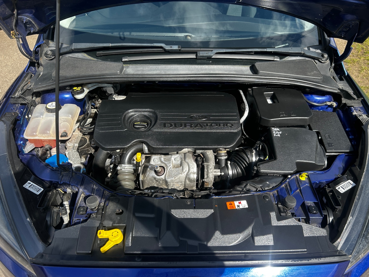 Used Ford Focus 2015 for sale - 78079405: Photo 20