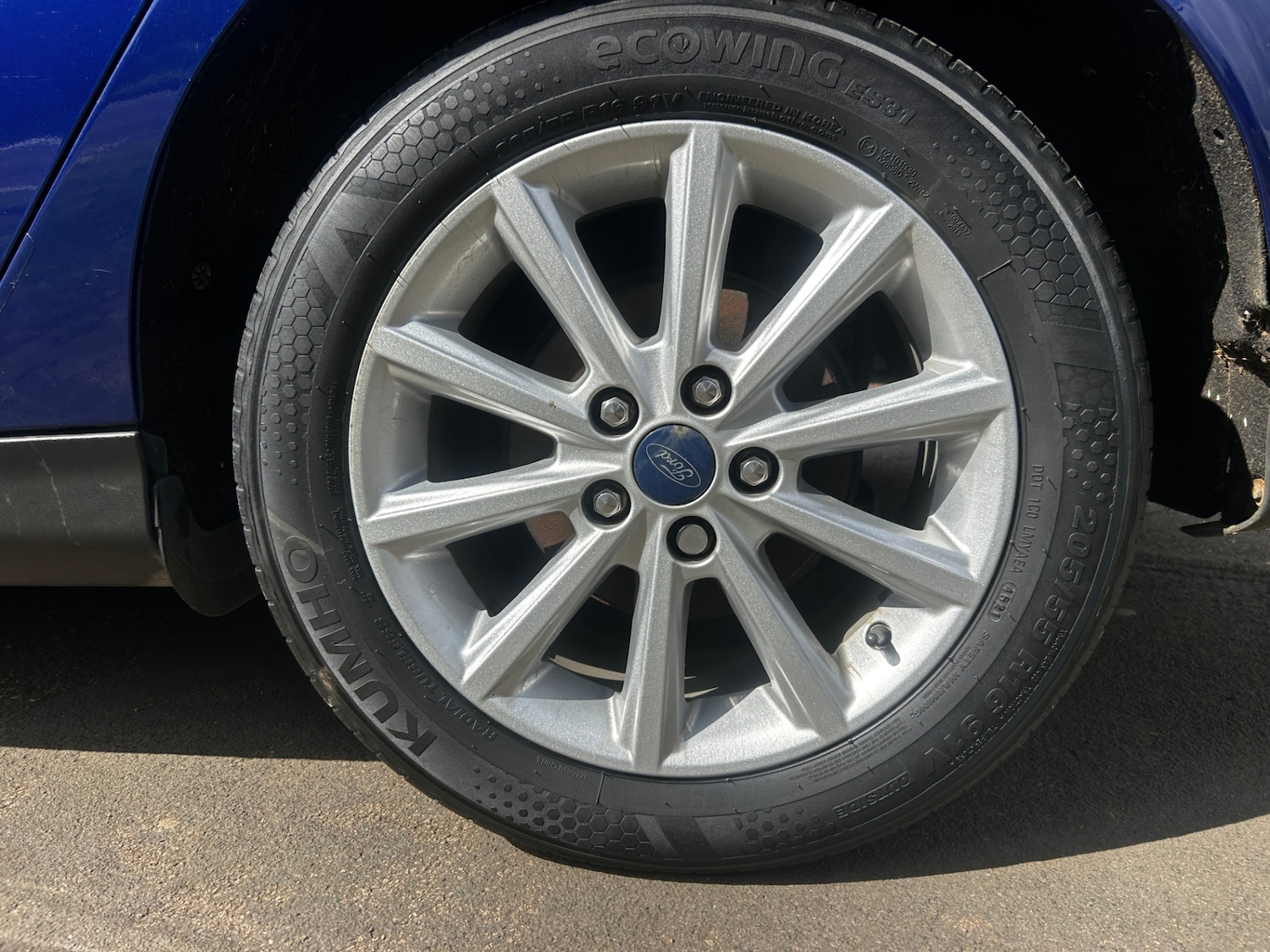 Used Ford Focus 2015 for sale - 78079405: Photo 28