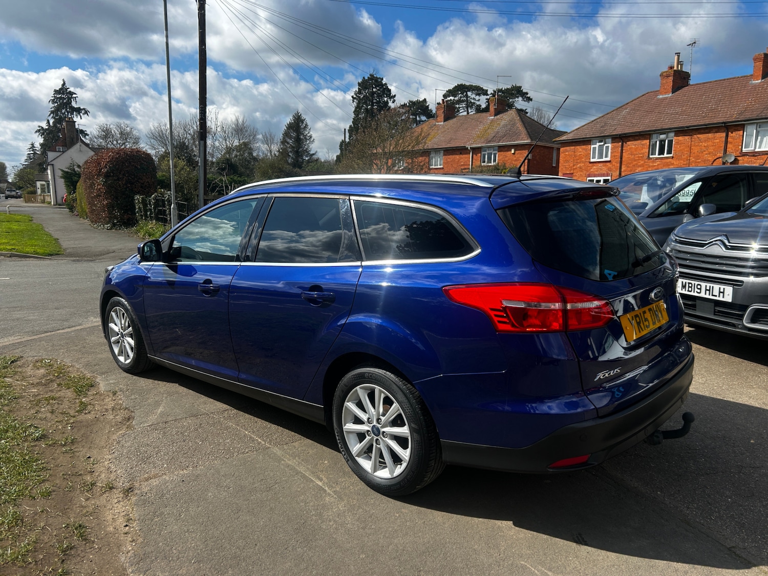 Used Ford Focus 2015 for sale - 78079405: Photo 3