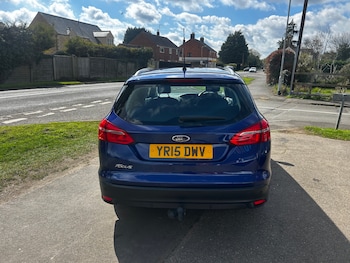 Used Ford Focus 2015 for sale - 78079405: Photo