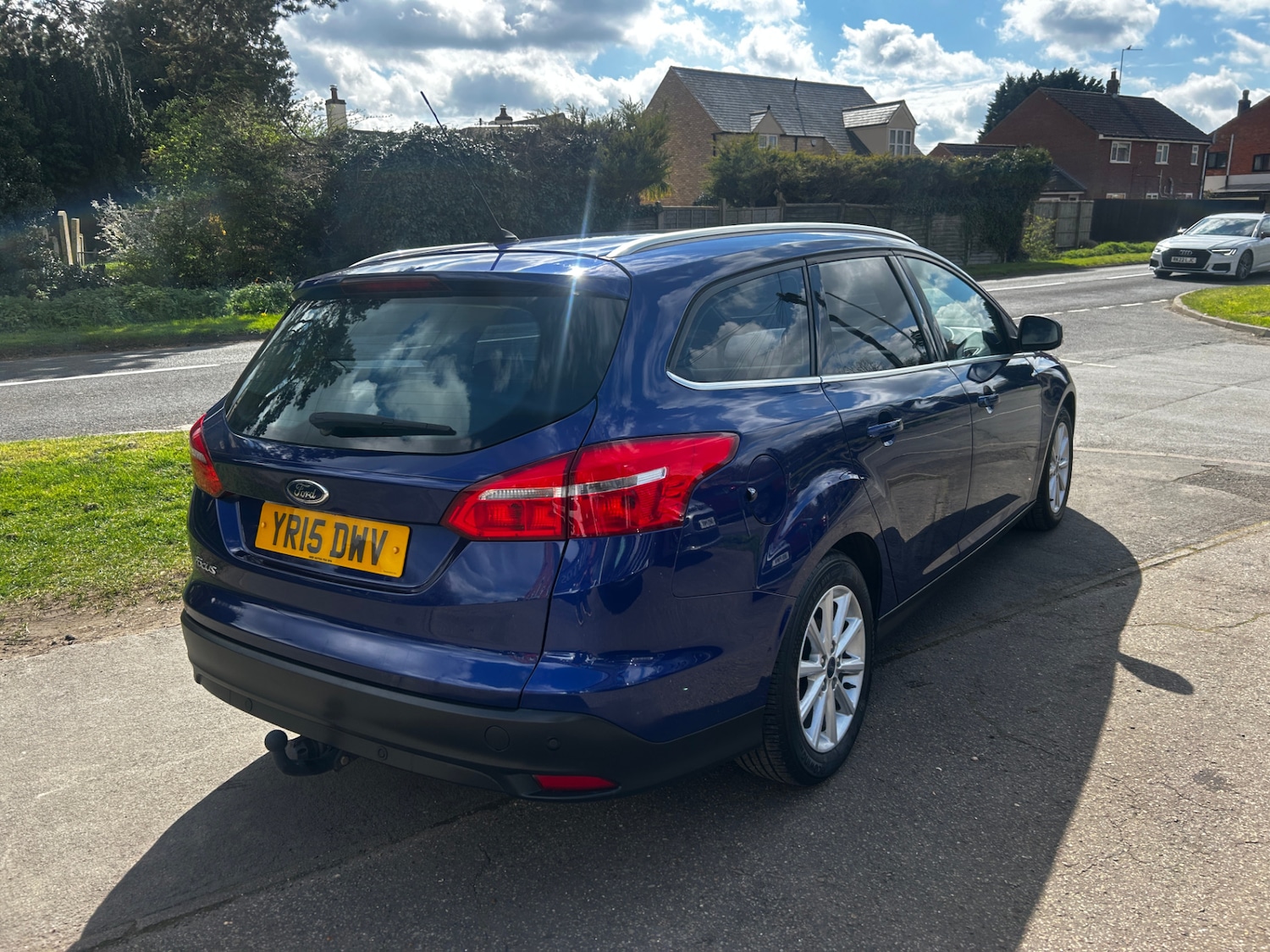 Used Ford Focus 2015 for sale - 78079405: Photo 5