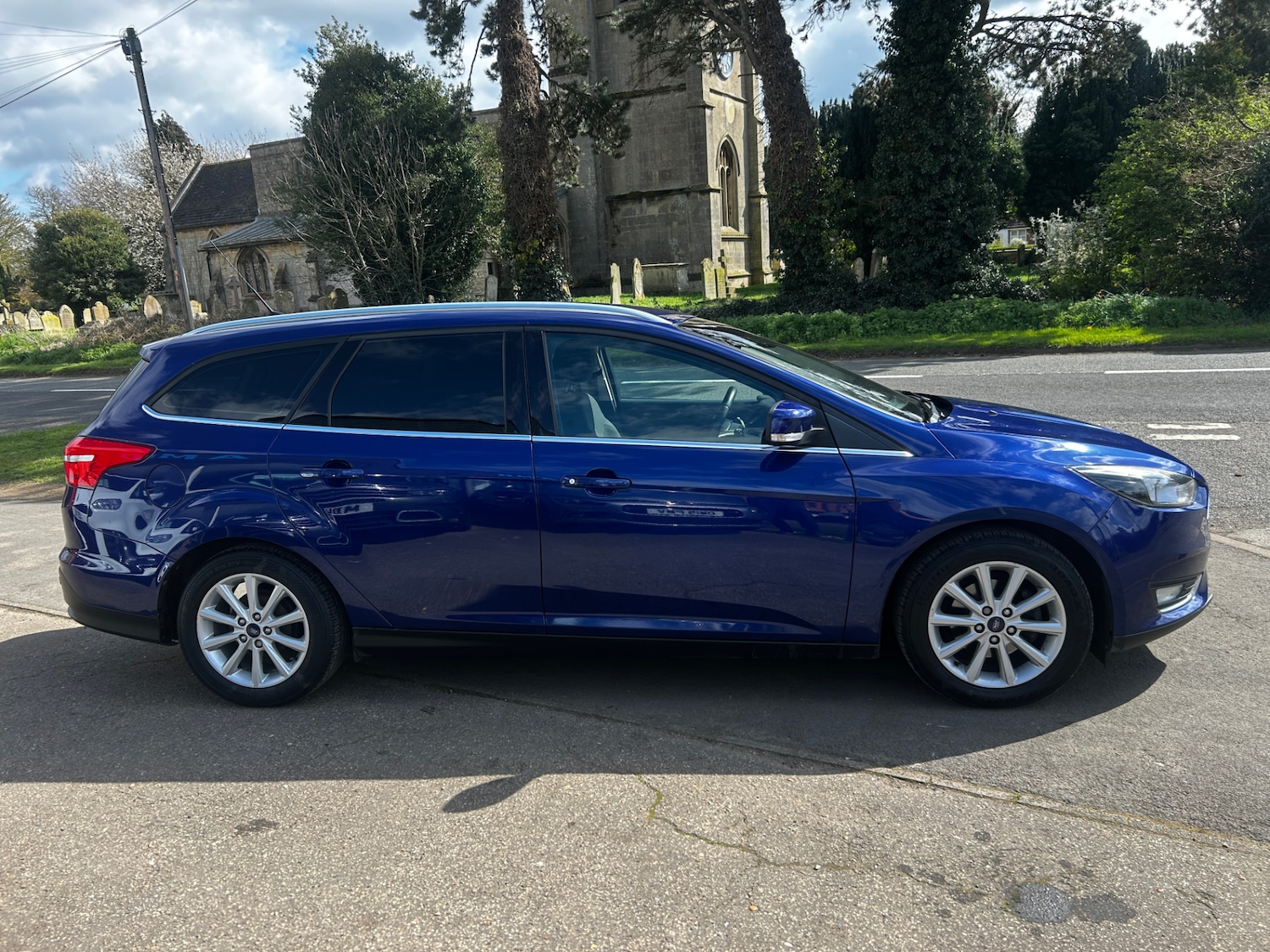 Used Ford Focus 2015 for sale - 78079405: Photo 6