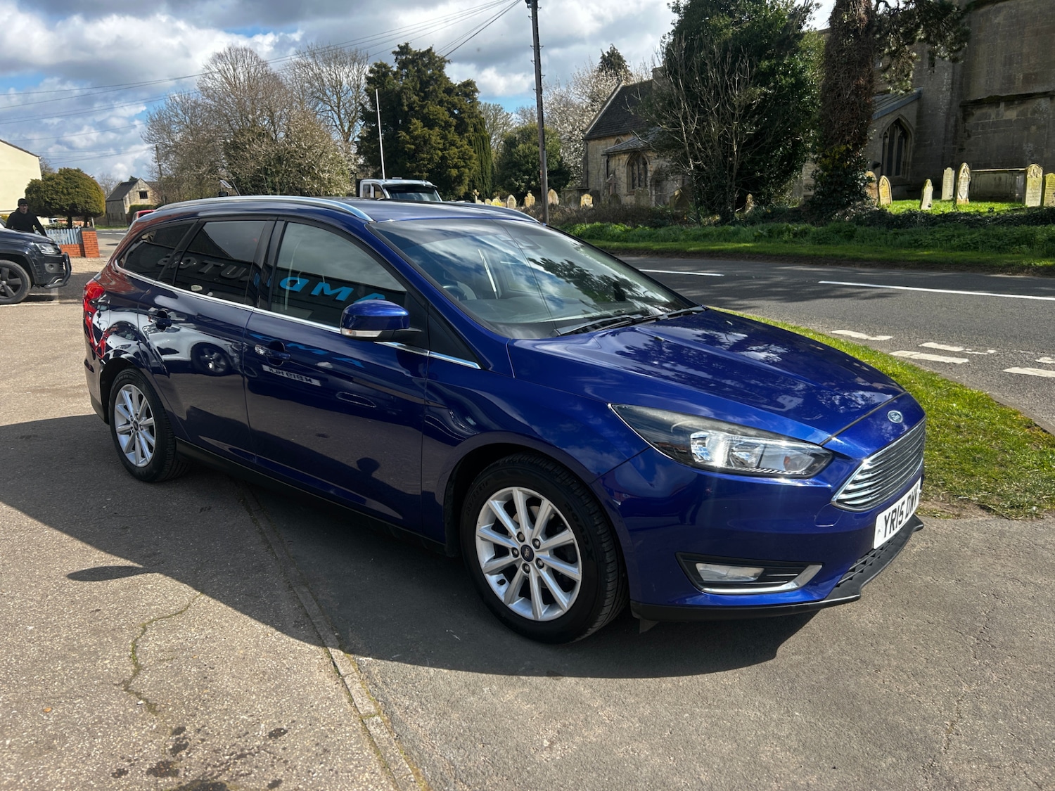 Used Ford Focus 2015 for sale - 78079405: Photo 7