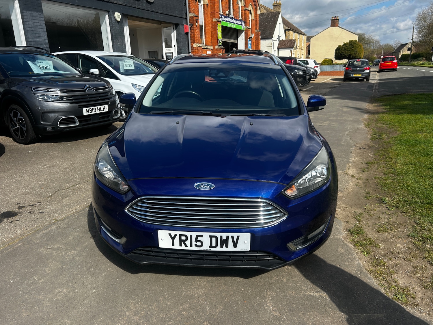 Used Ford Focus 2015 for sale - 78079405: Photo 8