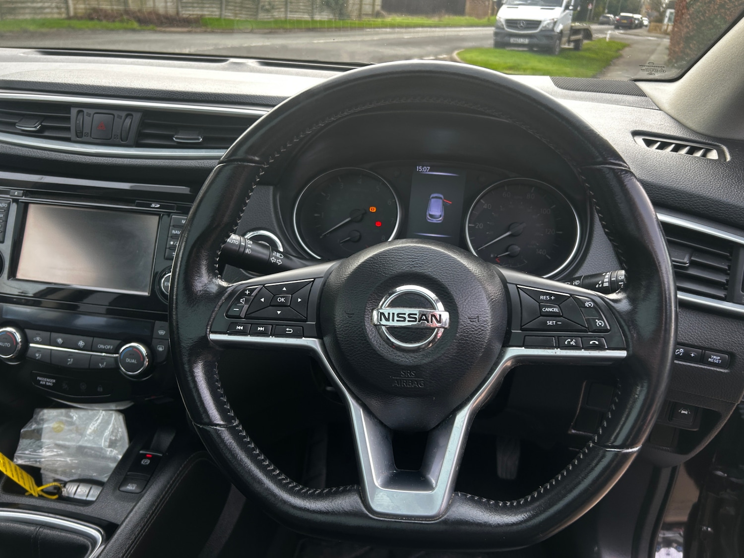 Used Nissan Qashqai 2018 for sale - 77592282: Photo 16