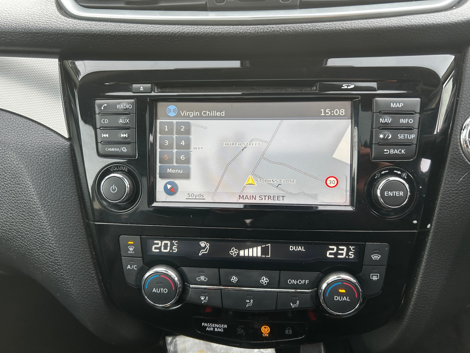 Used Nissan Qashqai 2018 for sale - 77592282: Photo 19