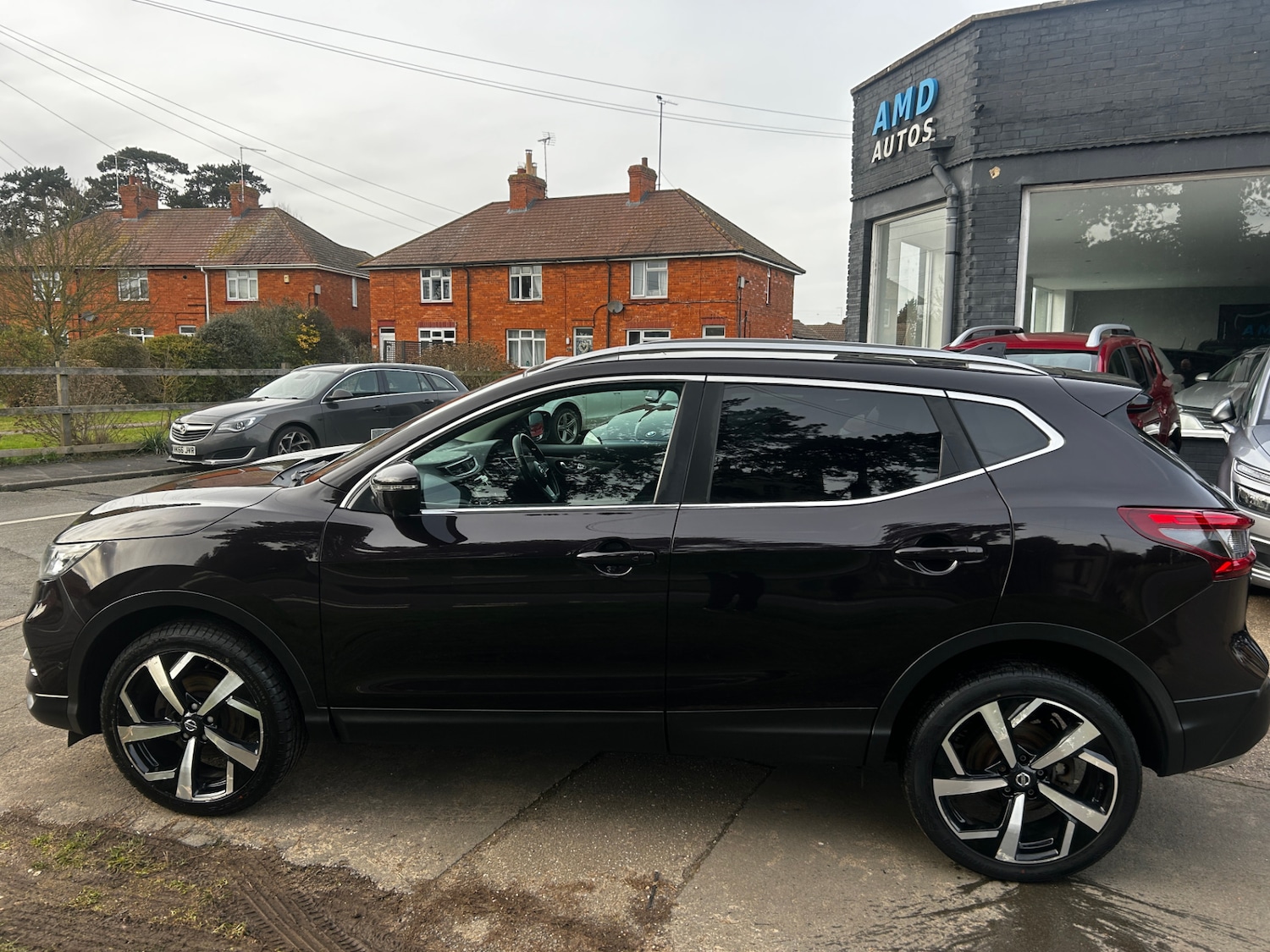 Used Nissan Qashqai 2018 for sale - 77592282: Photo 2