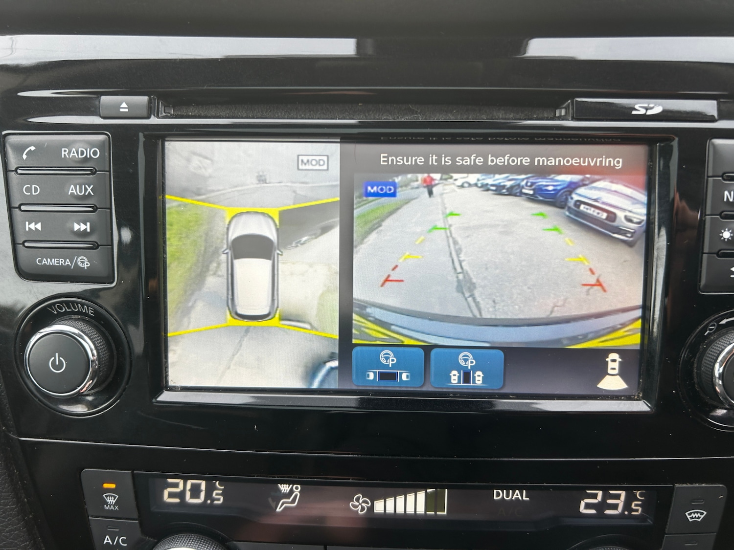 Used Nissan Qashqai 2018 for sale - 77592282: Photo 20