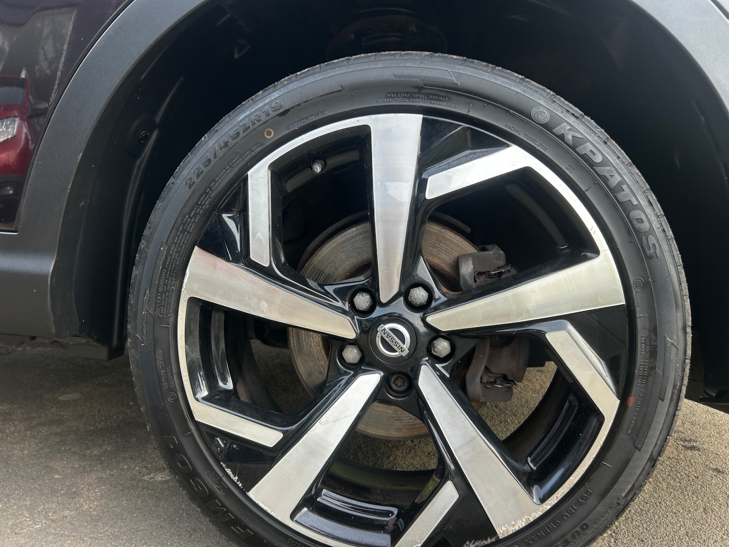 Used Nissan Qashqai 2018 for sale - 77592282: Photo 24