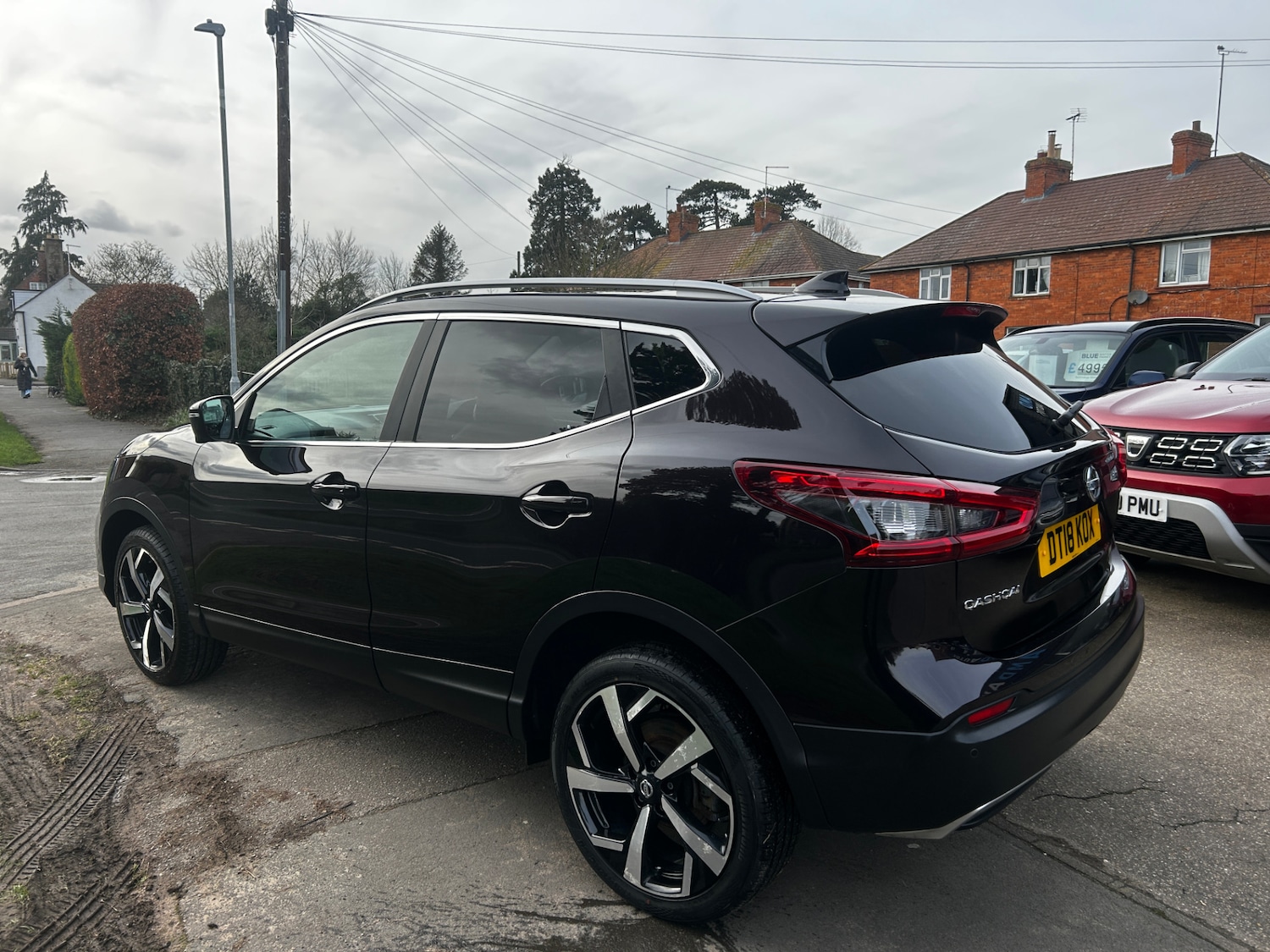 Used Nissan Qashqai 2018 for sale - 77592282: Photo 3