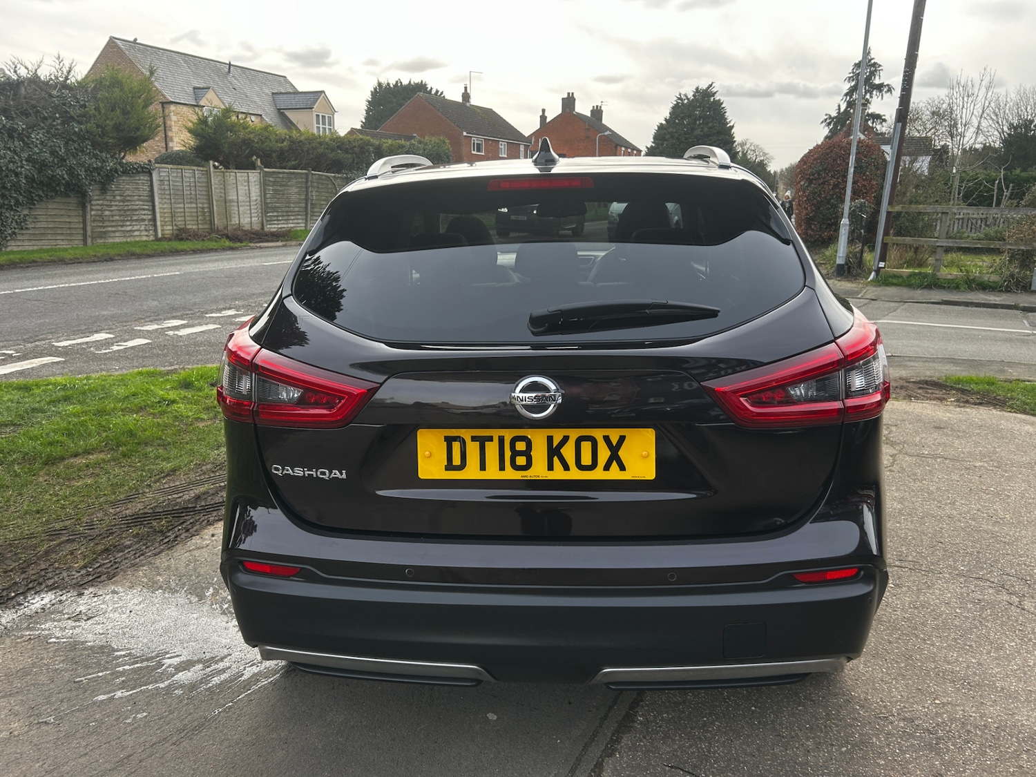 Used Nissan Qashqai 2018 for sale - 77592282: Photo 4