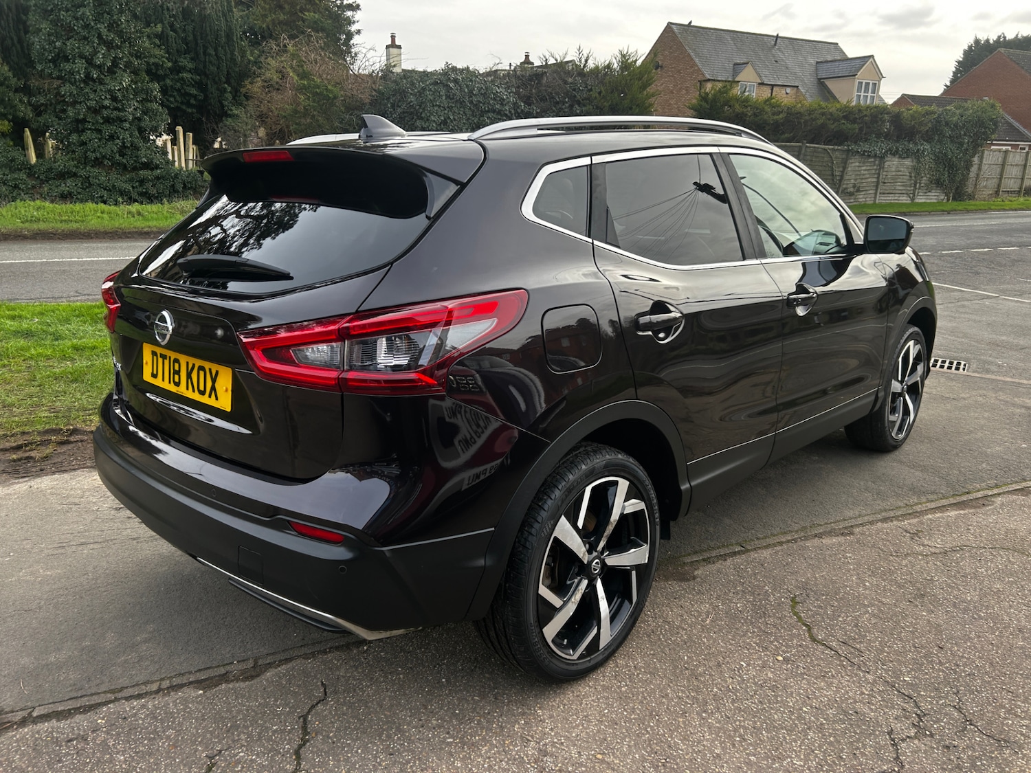 Used Nissan Qashqai 2018 for sale - 77592282: Photo 5