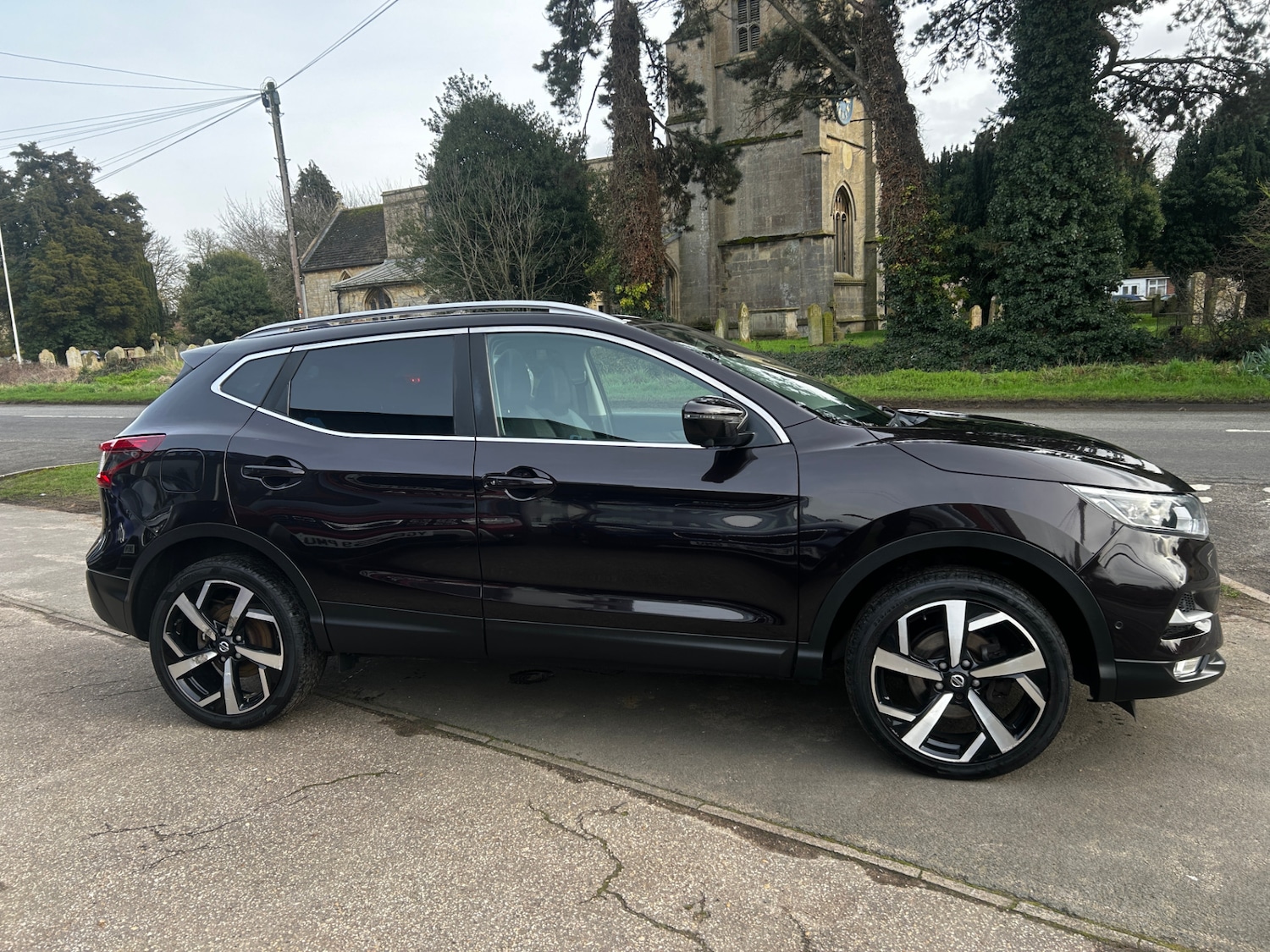 Used Nissan Qashqai 2018 for sale - 77592282: Photo 6