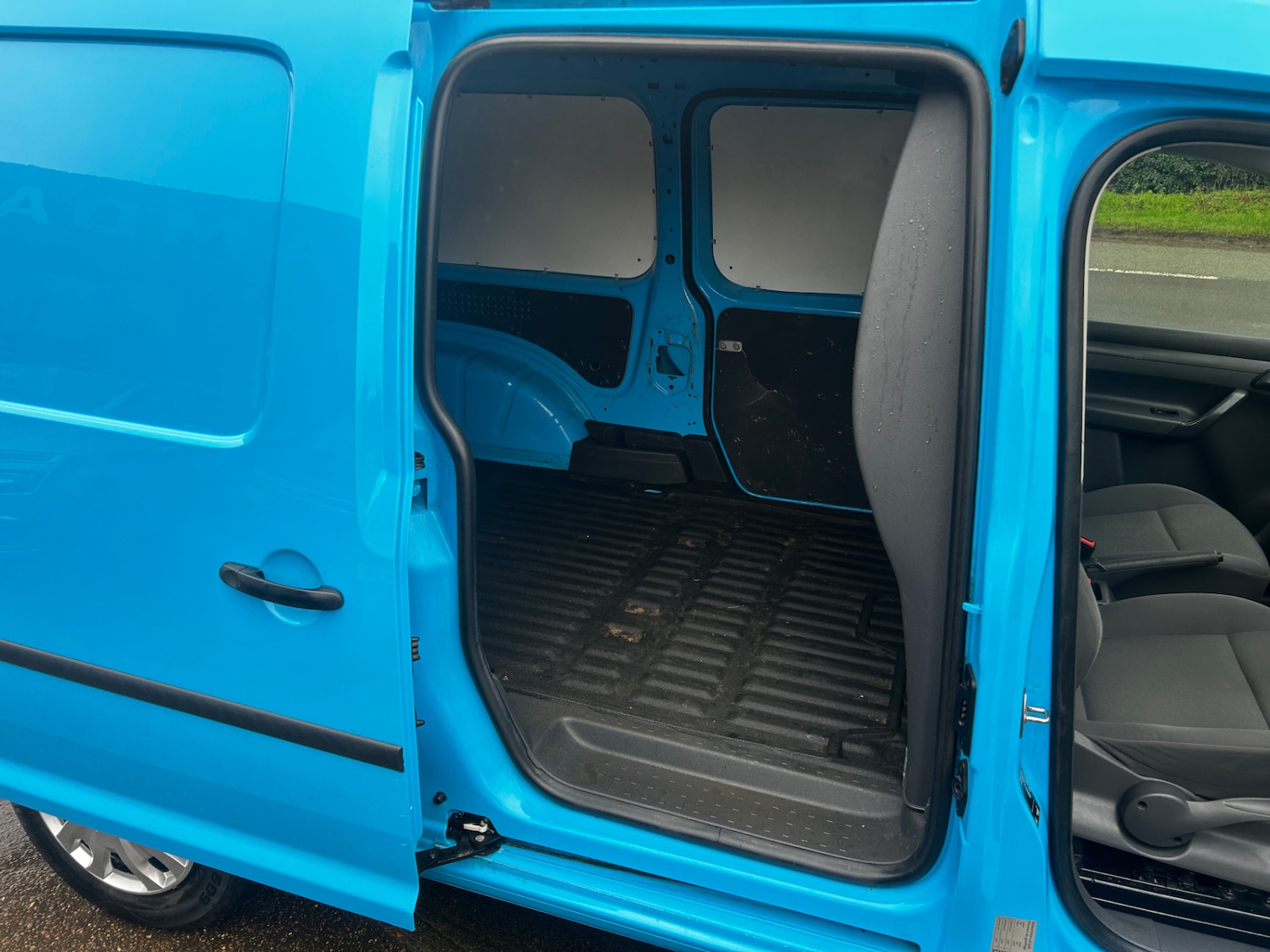 Used Volkswagen Caddy 2015 for sale - 77603474: Photo 10