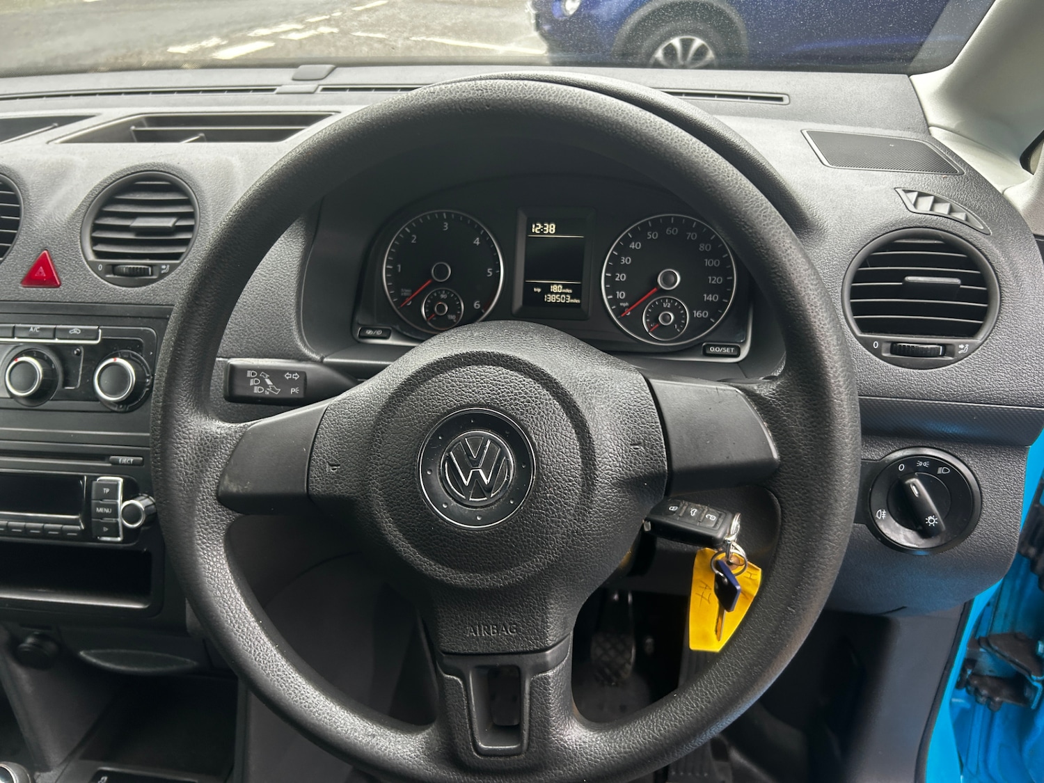 Used Volkswagen Caddy 2015 for sale - 77603474: Photo 15