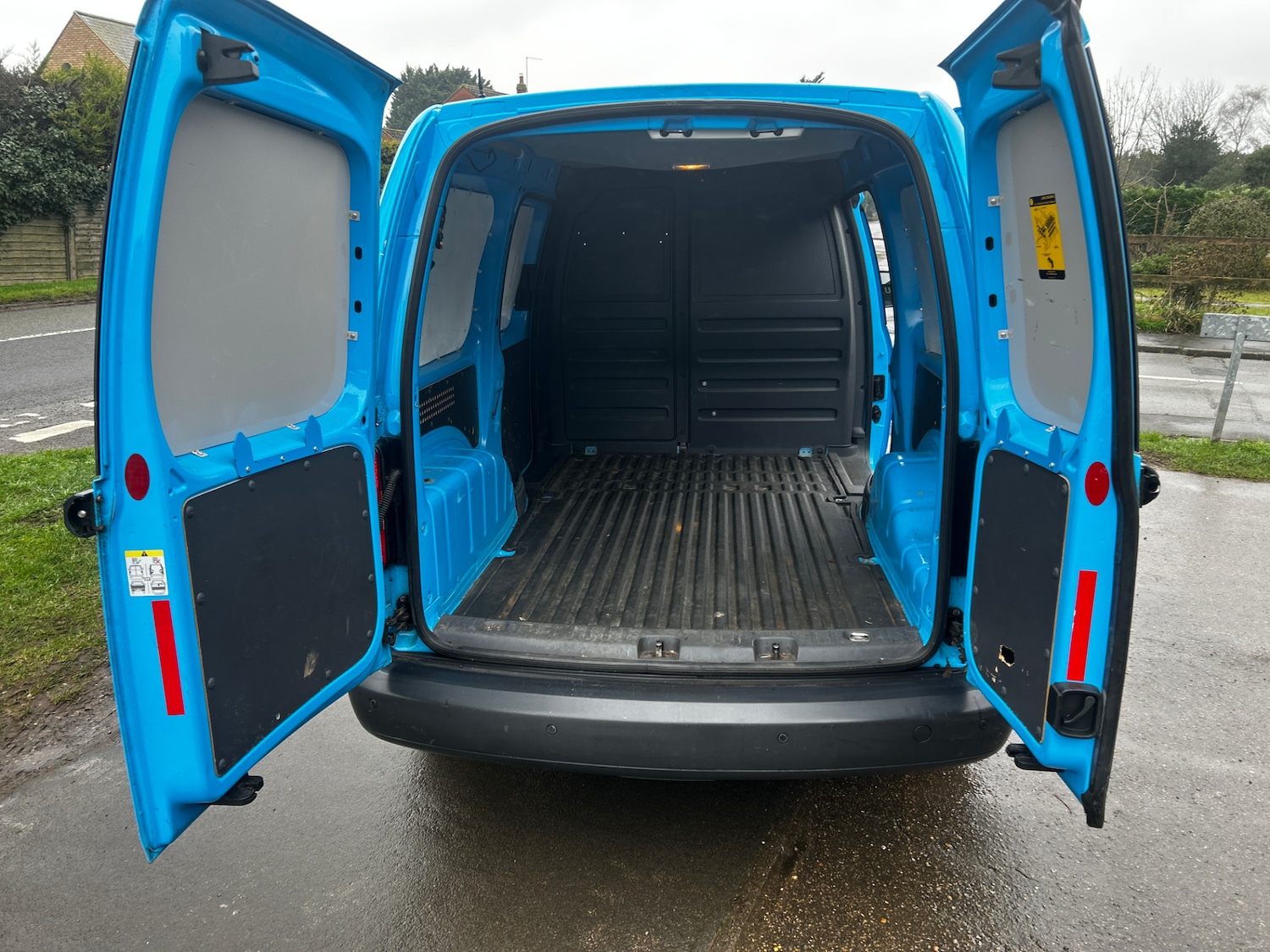 Used Volkswagen Caddy 2015 for sale - 77603474: Photo 18