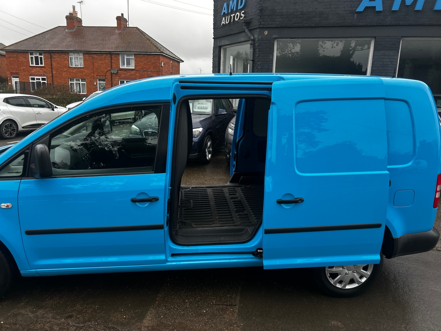 Used Volkswagen Caddy 2015 for sale - 77603474: Photo 19