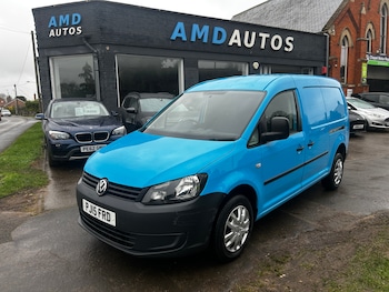 Used Volkswagen Caddy 2015 for sale - 77603474: Photo