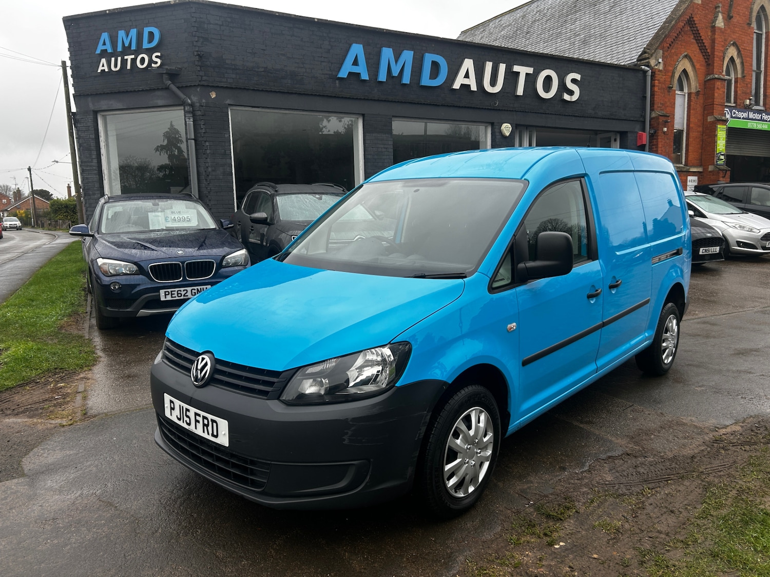 Used Volkswagen Caddy 2015 for sale - 77603474: Photo 2