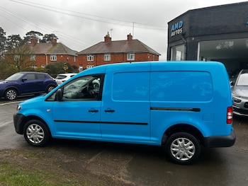 Used Volkswagen Caddy 2015 for sale - 77603474: Photo