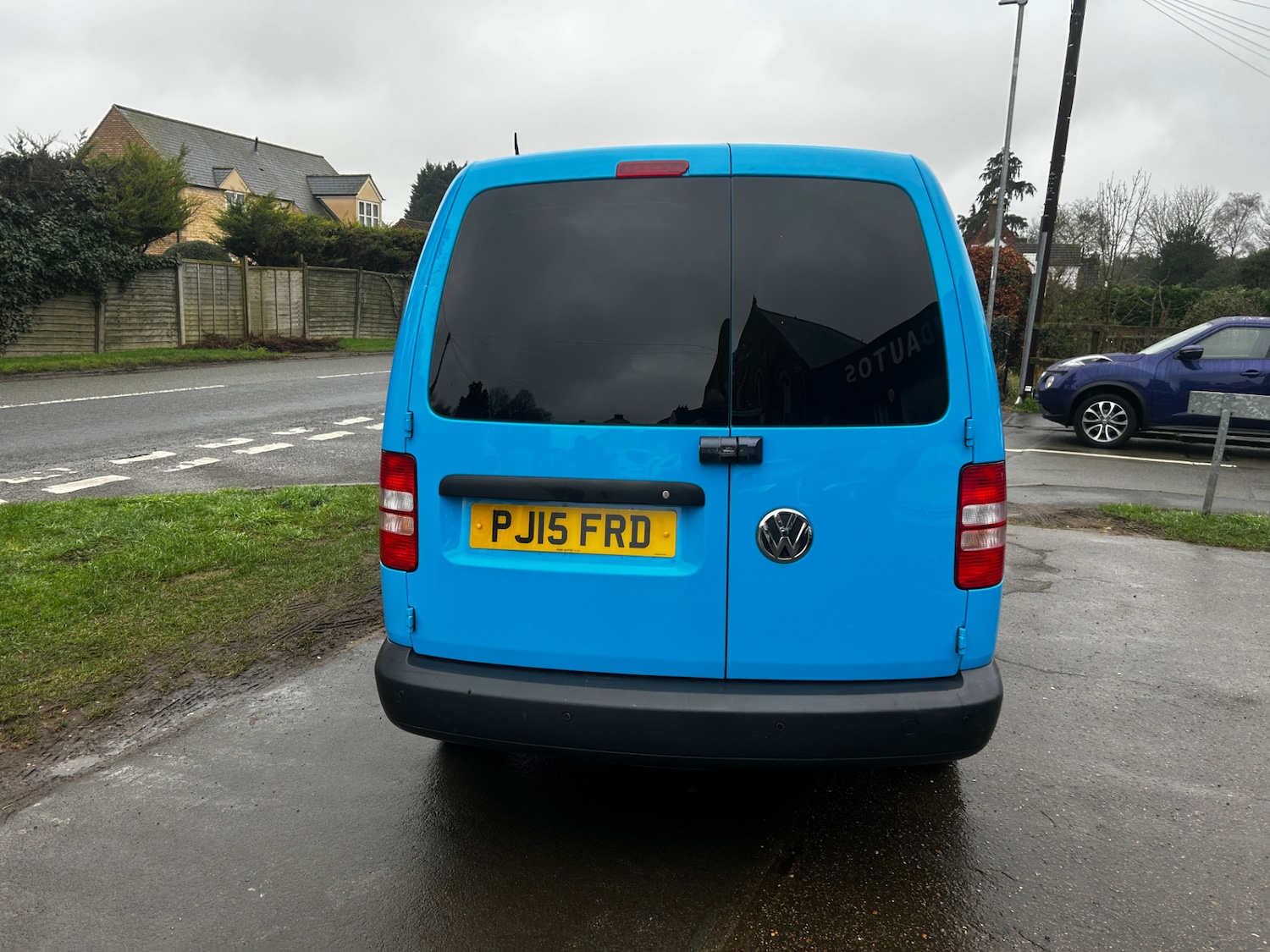 Used Volkswagen Caddy 2015 for sale - 77603474: Photo 5