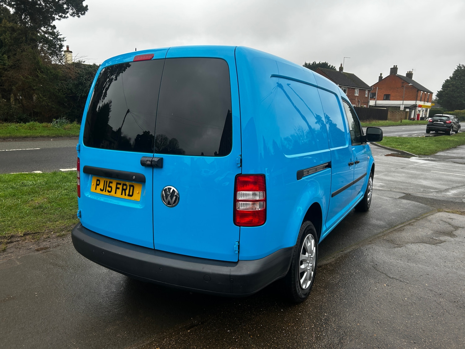 Used Volkswagen Caddy 2015 for sale - 77603474: Photo 6