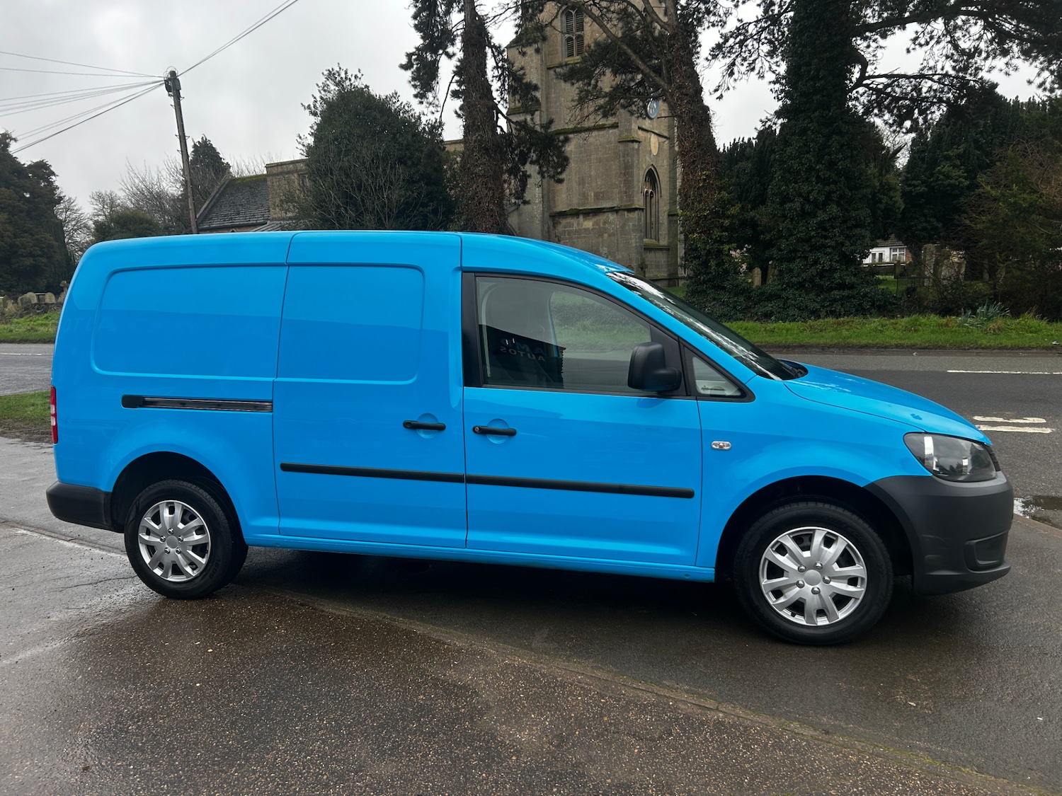 Used Volkswagen Caddy 2015 for sale - 77603474: Photo 7