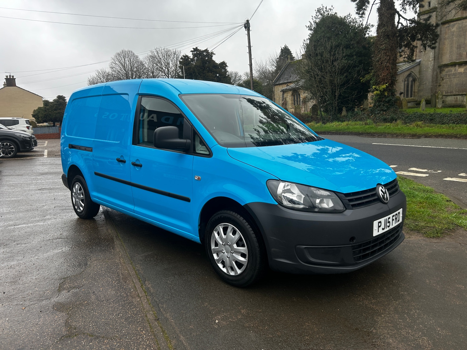 Used Volkswagen Caddy 2015 for sale - 77603474: Photo 8