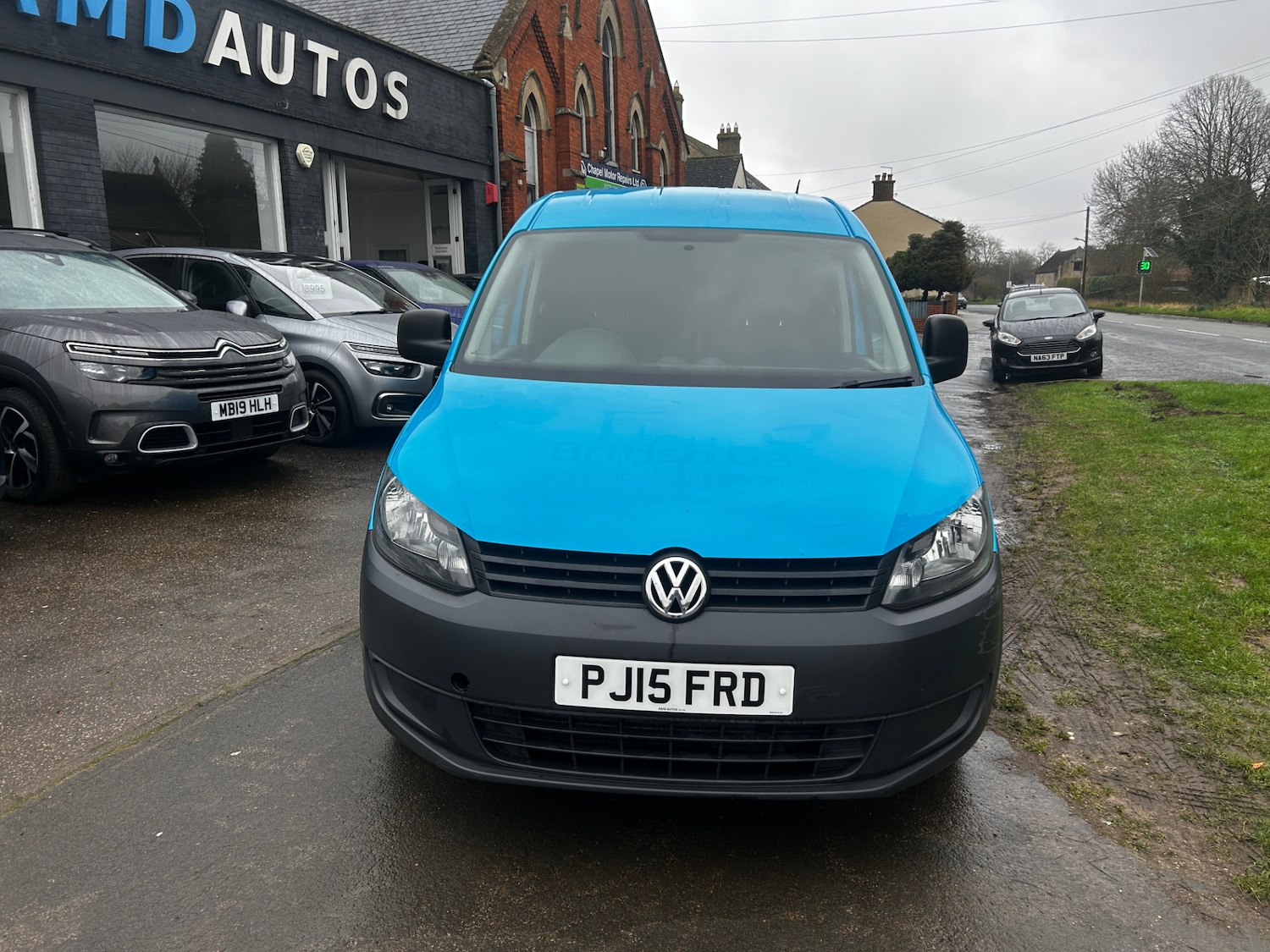 Used Volkswagen Caddy 2015 for sale - 77603474: Photo 9