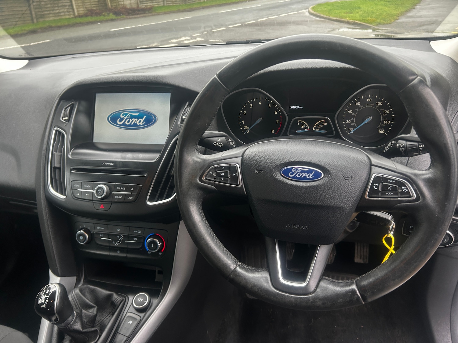 Used Ford Focus 2016 for sale - 77300261: Photo 10