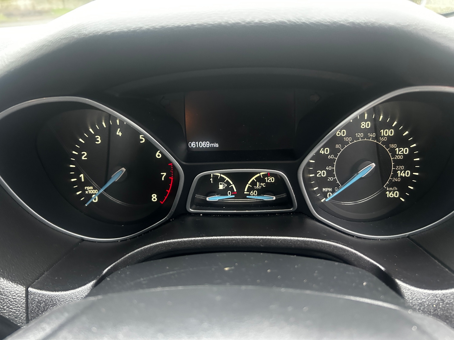 Used Ford Focus 2016 for sale - 77300261: Photo 11