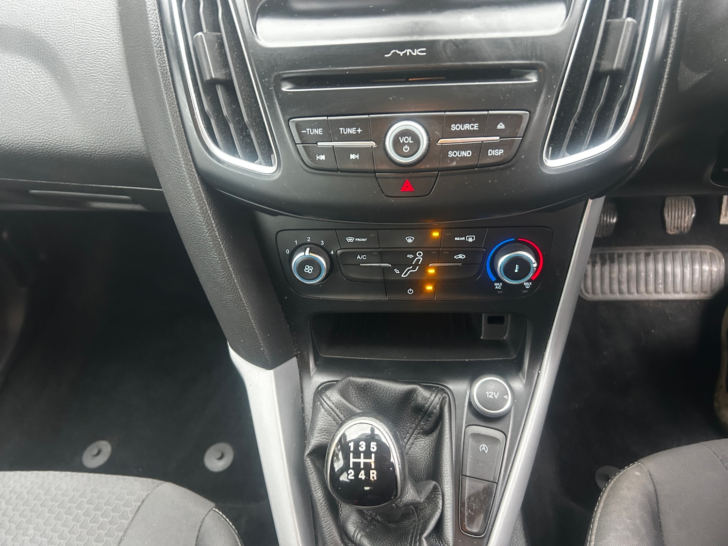 Used Ford Focus 2016 for sale - 77300261: Photo 13