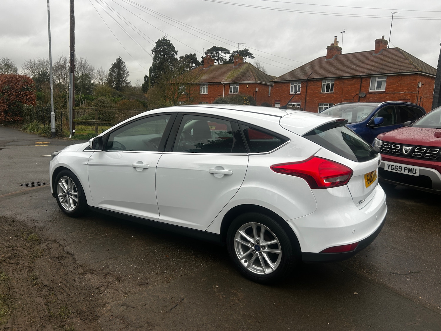 Used Ford Focus 2016 for sale - 77300261: Photo 2