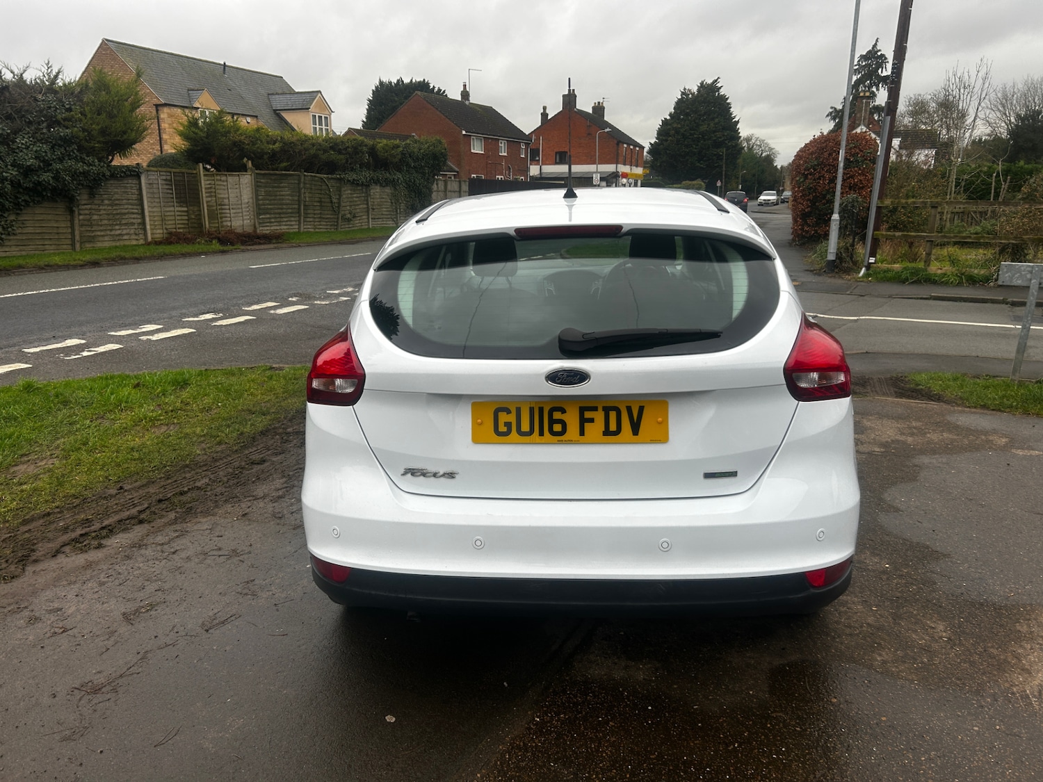 Used Ford Focus 2016 for sale - 77300261: Photo 3