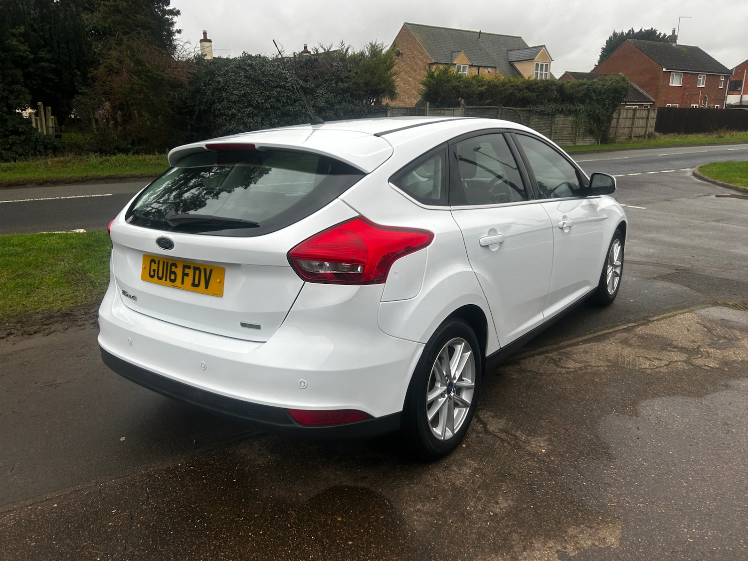 Used Ford Focus 2016 for sale - 77300261: Photo 4