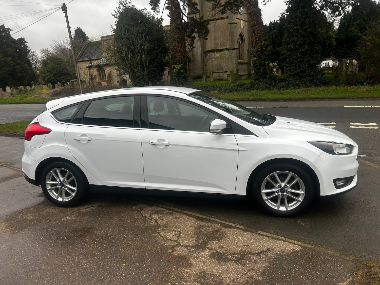 Used Ford Focus 2016 for sale - 77300261: Photo 5
