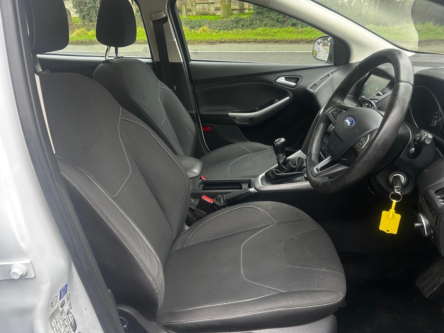 Used Ford Focus 2016 for sale - 77300261: Photo 7