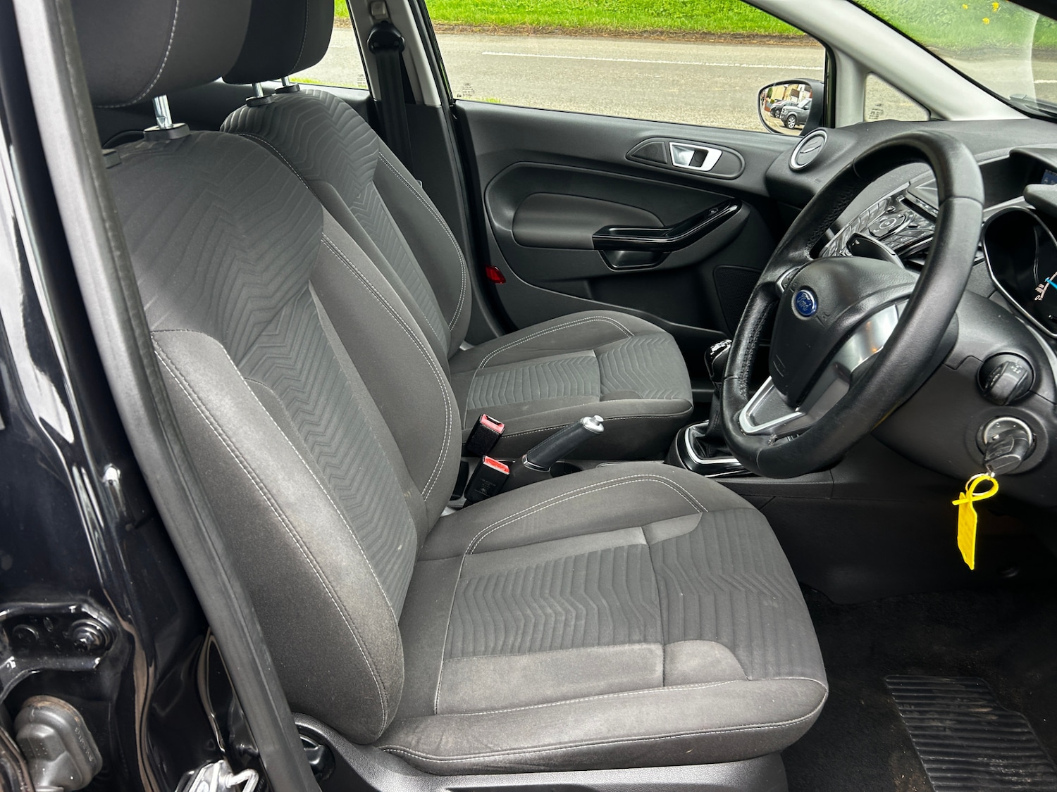 Used Ford Fiesta 2015 for sale - 77915315: Photo 10