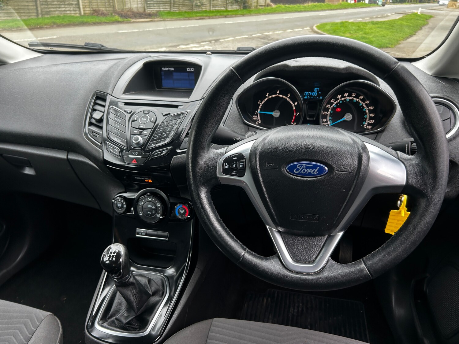 Used Ford Fiesta 2015 for sale - 77915315: Photo 13