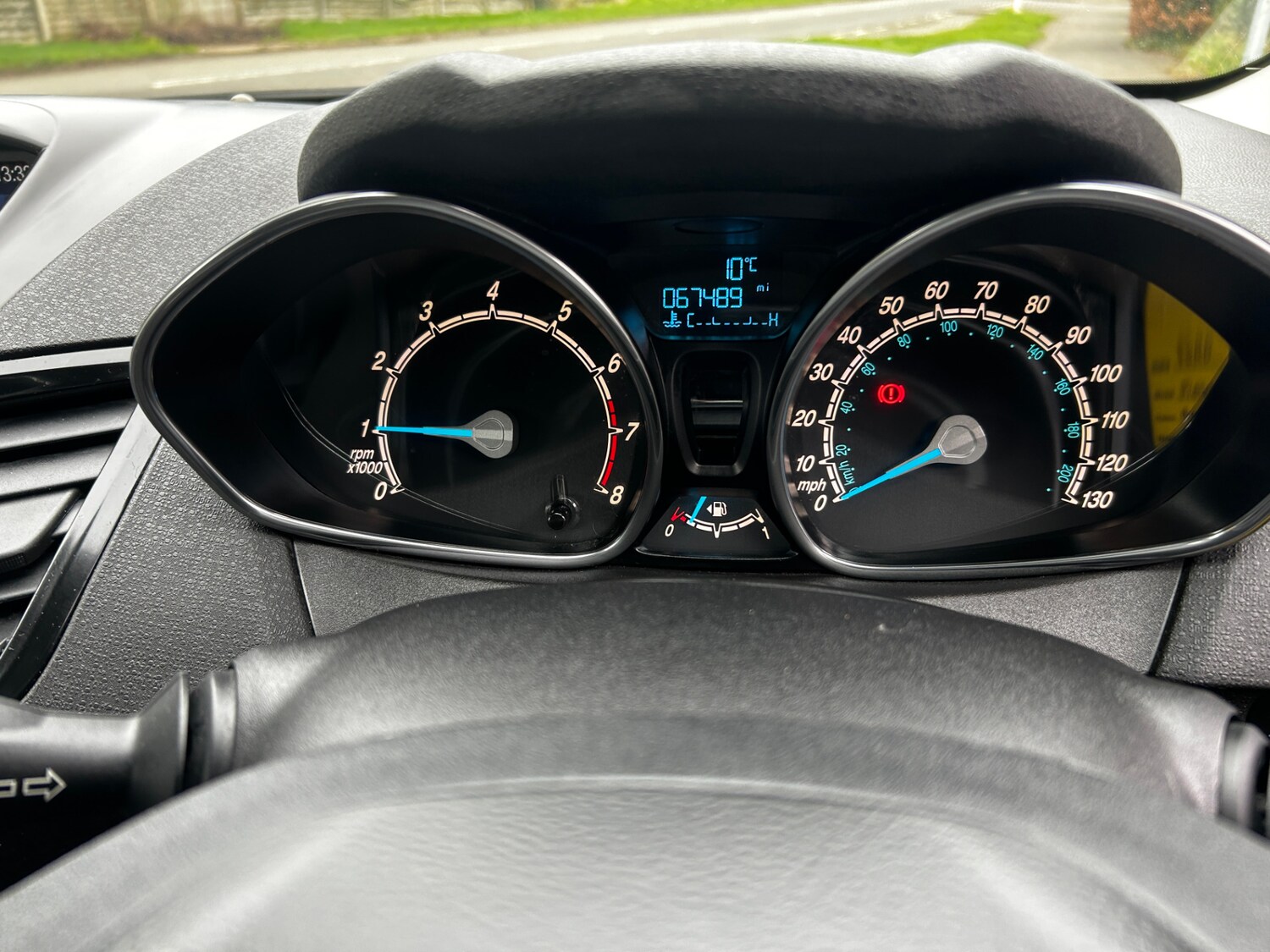 Used Ford Fiesta 2015 for sale - 77915315: Photo 14