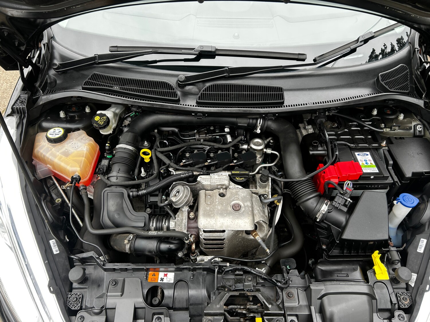 Used Ford Fiesta 2015 for sale - 77915315: Photo 17