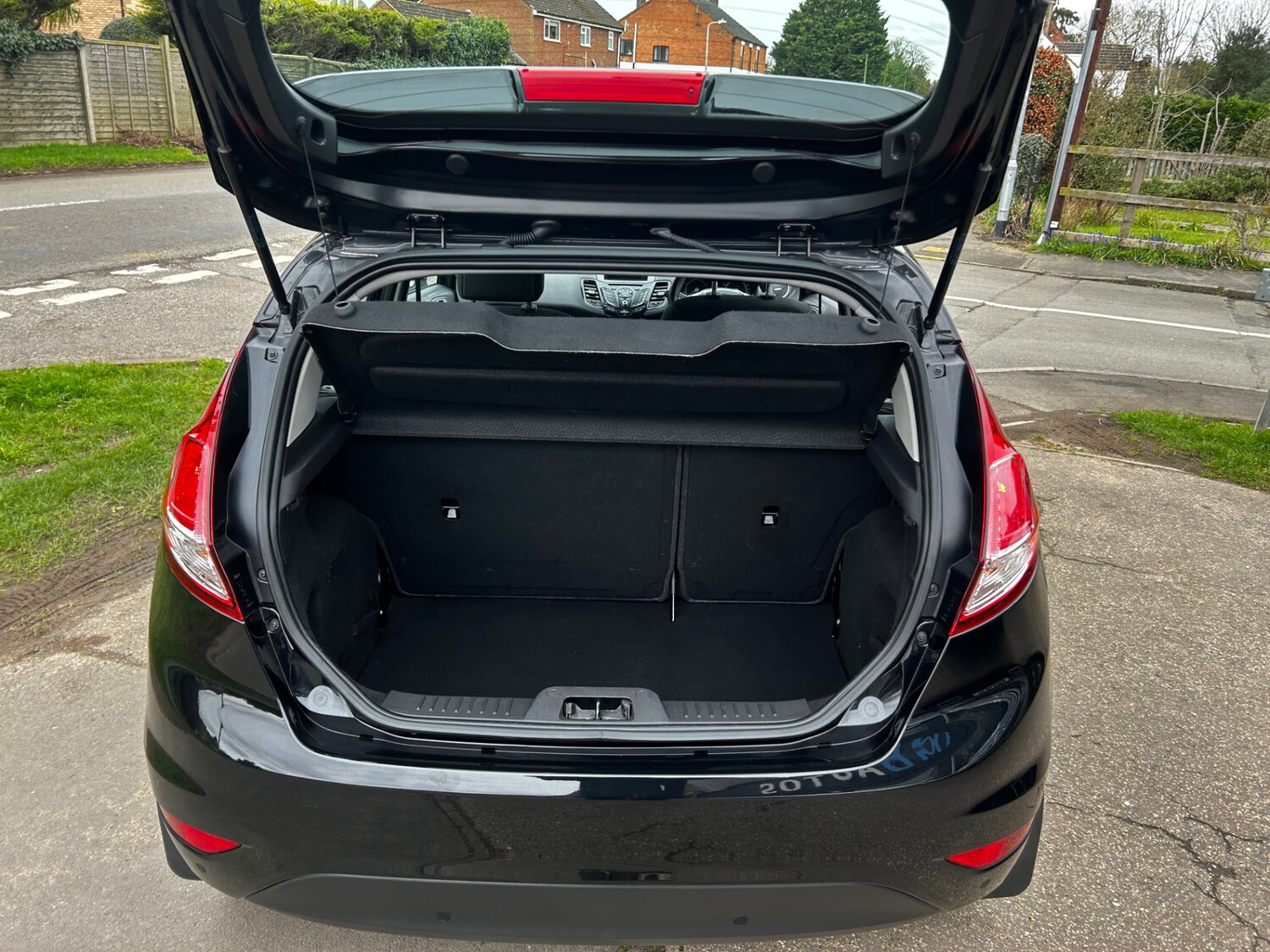 Used Ford Fiesta 2015 for sale - 77915315: Photo 18