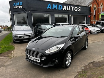 Used Ford Fiesta 2015 for sale - 77915315: Photo