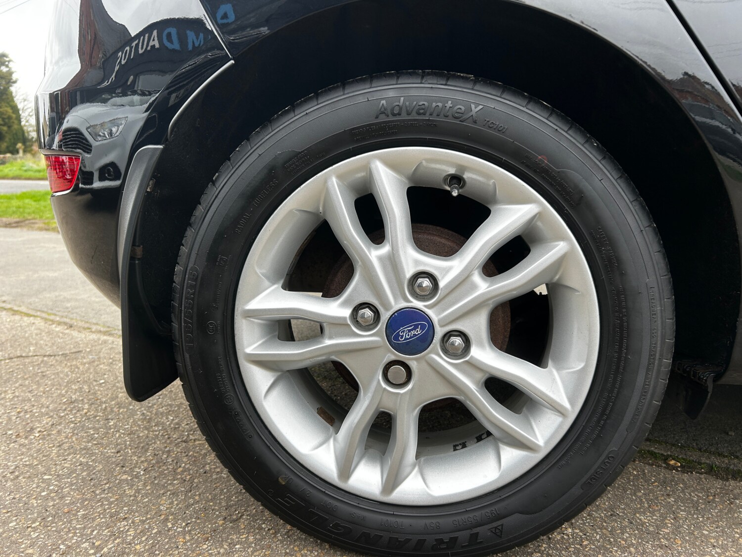 Used Ford Fiesta 2015 for sale - 77915315: Photo 21